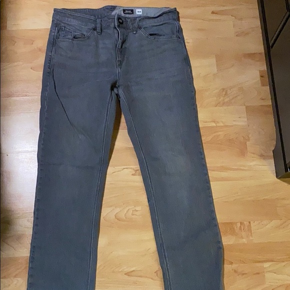 VOLCOM solver jeans size 34 MENS - Picture 4 of 10